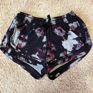 Lululemon running shorts